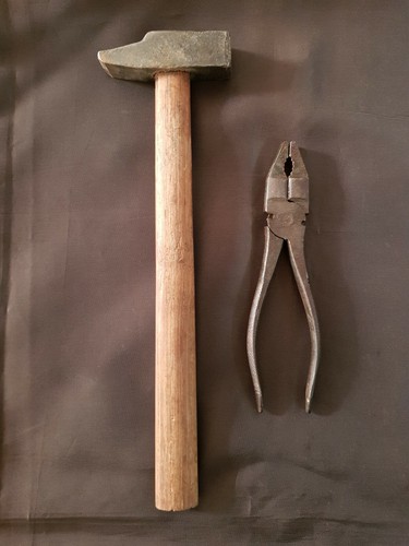 Hammer 200 pliers - tool, kit