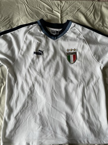 Maglia italia 2003 training - maglia,