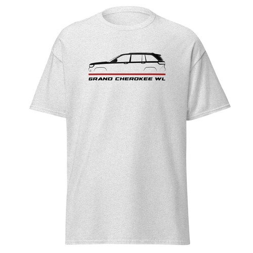 Shirt premium per jeep - premium, grand