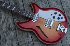 Fire Glo Cherry Sunburst 330
