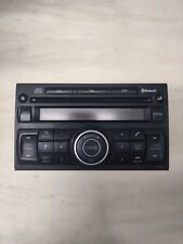 radio Nissan Qashqai (CD, Radio, Bluetooth)