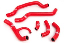 AS3 TUBI RADIATORE IN SILICONE per DUCATI 848 1098 1198 2007-2014
