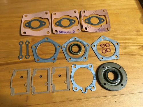 Deluxe nos new polaris set - new,