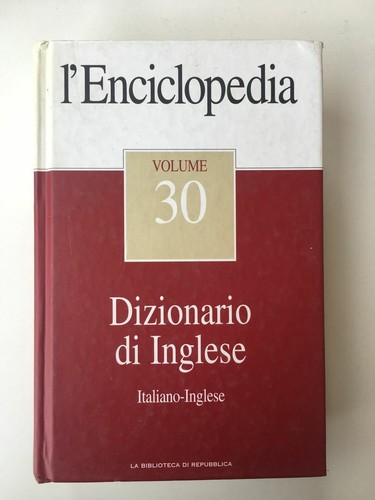 Enciclopedia dizionario di - l'enciclopedia,,