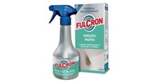 Fulcron Casa Rimuovi muffa 500 ml, Antimuffa con azione detergente COD 2566