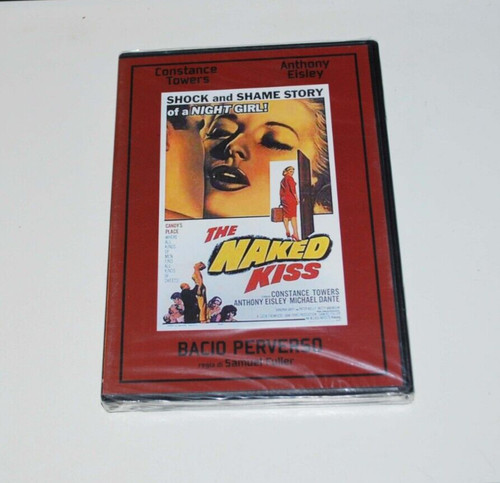 Bacio perverso the naked - bacio,