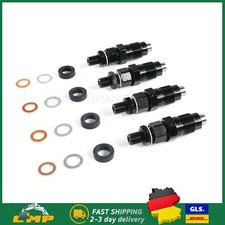 4 iniettori carburante