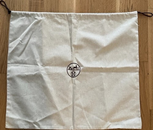 Hermès sacchetto antipolvere