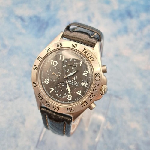 Bulova 46101 cronografo quarzo - cronografo,