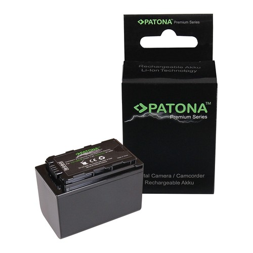 Batteria per panasonic - per,