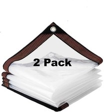 Confezione da 2 Telo