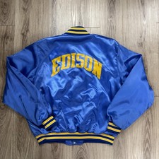 Giacca Bomber Vintage Varsity