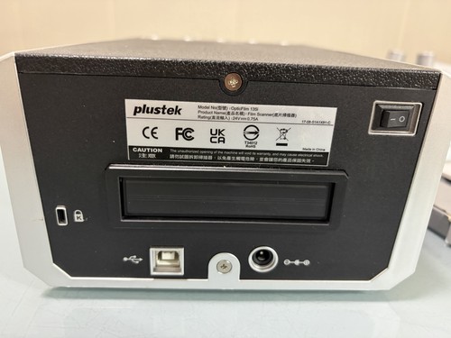 Plustek opticfilm 135i - 135i, –