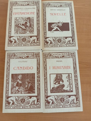 Classici del ridere lotto 4 - ridere,
