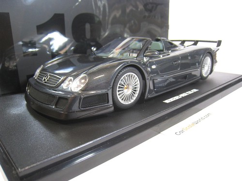 Mercedes benz clk gtr roadster - clk-gtr,