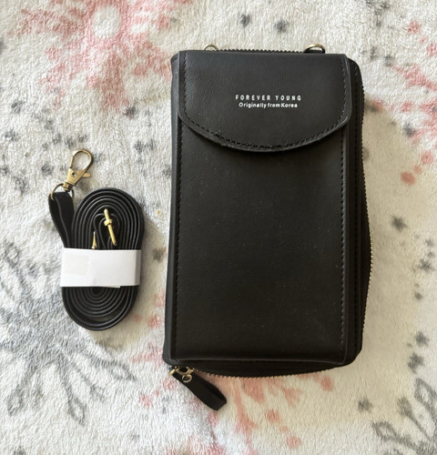 Borsa telefono forever young - telefono,