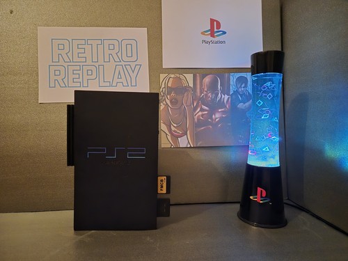 Mods ps2 console - mods,