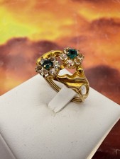 Ring borbonico anello antique - borbonico,