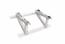 STAFFA DA TETTO TRASVERSALE PER UNITÀ ESTERNA CONDIZIONATORE TECNOSYSTEMI TSTT-