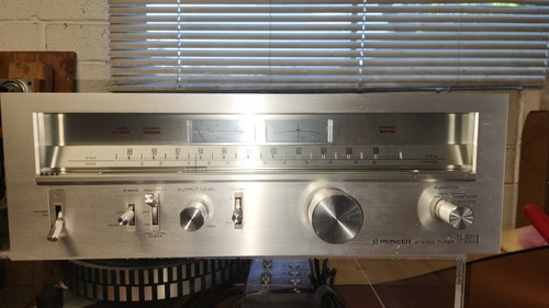 Pioneer 9500 ii - pioneer, tx-9500