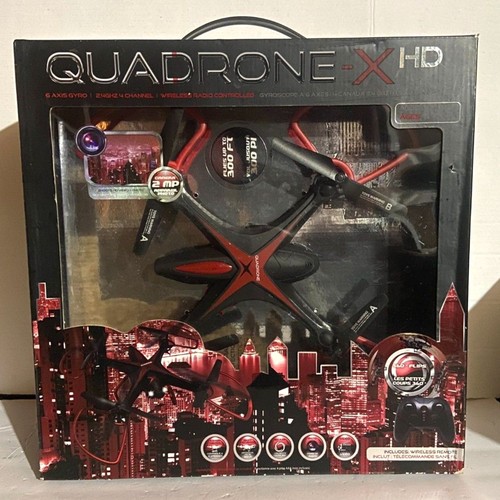 Quadrone drone with - hd,