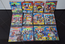 12 RIVISTE BOMBER Panini nuove