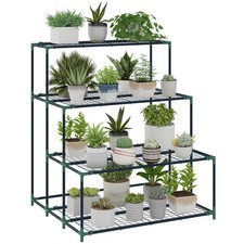 Outsunny Portafiori da