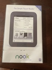 eReader Barnes & Noble NOOK