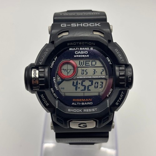 Radio solare casio shock - casio, g