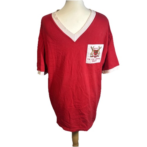 Maglia calcio nottingham - maglia,
