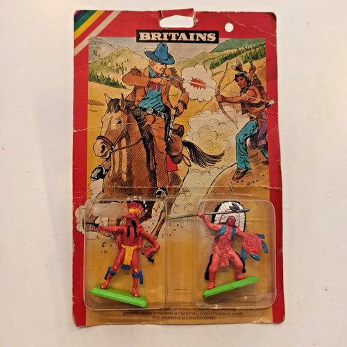 Vintage britains 1983 - 1983, wild