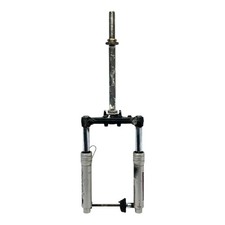 FORCELLA YAMAHA NEO'S 100 (5 KW)(2000-2003) MBK OVETTO (PIASTRA+STELI)