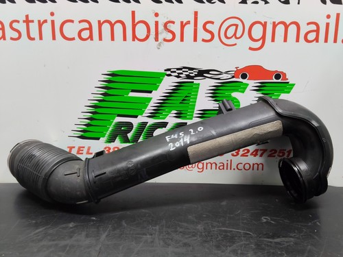 Tubo aria intercooler bmw - aria,