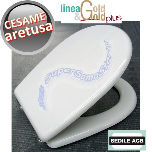 Sedile per aretusa cesame - aretusa,