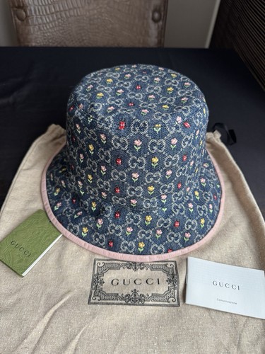 Cappello gucci 701897 - cappello, gg