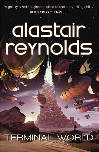 Alastair reynolds terminal - alastair,