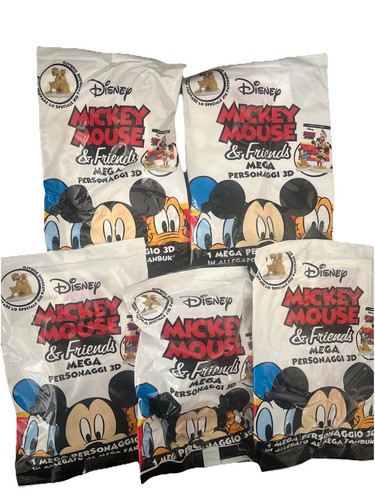 Mickey mouse friends 5 - mickey, friends: