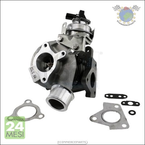 Turbina turbocompressore meat - turbina,