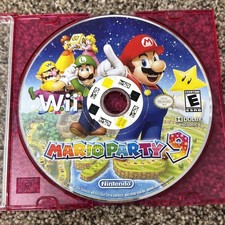 Mario Party 9 (Nintendo Wii
