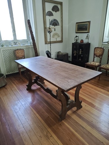 Antico tavolo fratino - antico, a