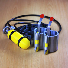 Web shooter + cintura uomo