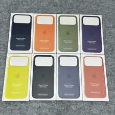 Per iPhone 17 Pro Max 17 Pro 17 Originale‌ Custodia Magnetica Silicone / Cover Magsafe