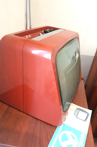 Voxson design bonetto - voxson, tv