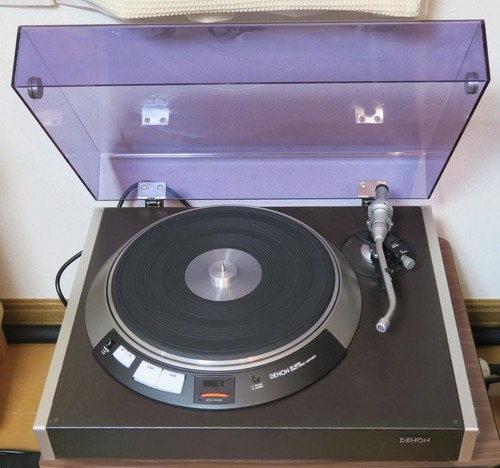 Denon 6700 giradischi - dp-6700,