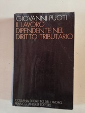Il lavoro dipendente nel