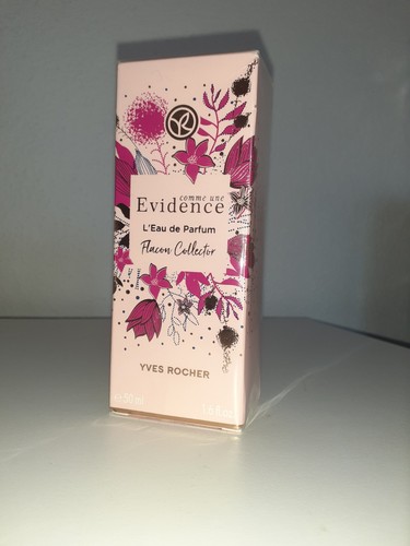Yves rocher evidence - evidence, comme
