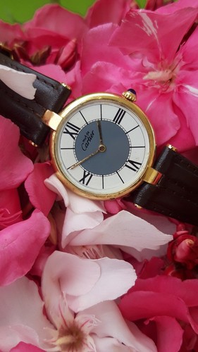 Raro must cartier vermeil - raro,