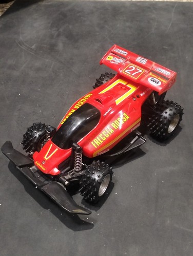 Gig nikko restomod auto - gig, rc