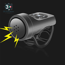 Campanello Elettrico Bici