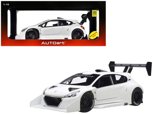 Autoart peugeot 208 - autoart,